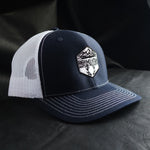 HMA Richardson Low-Profile Trucker Blue