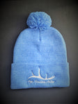 Toque Light Blue