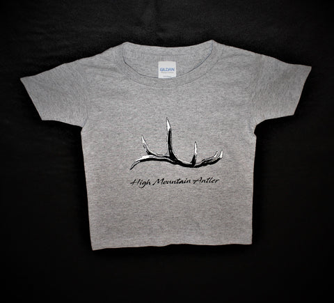 Toddler T-Shirt Sport Grey